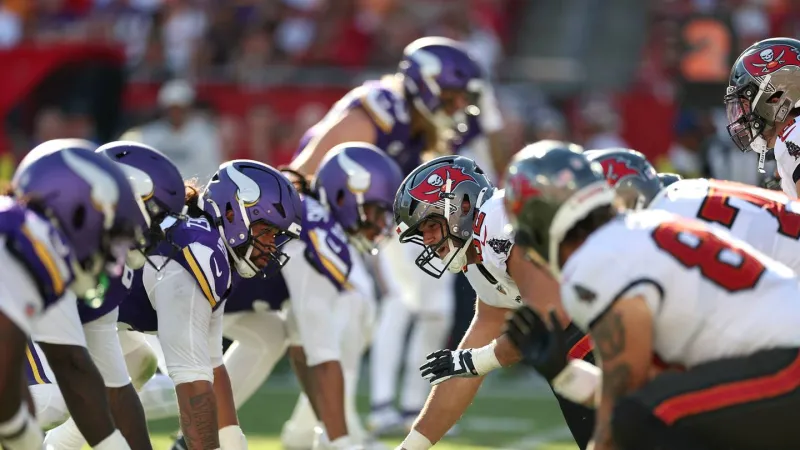 Buccaneers' offensive line could be the key to saving this season