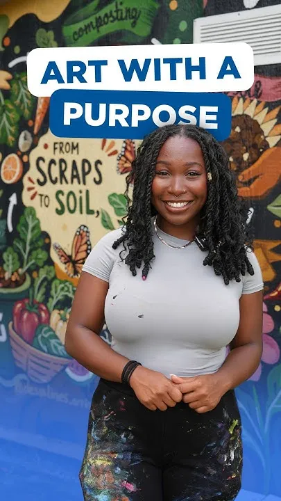 Your Leftovers Could Help Grow a Garden  (Video)