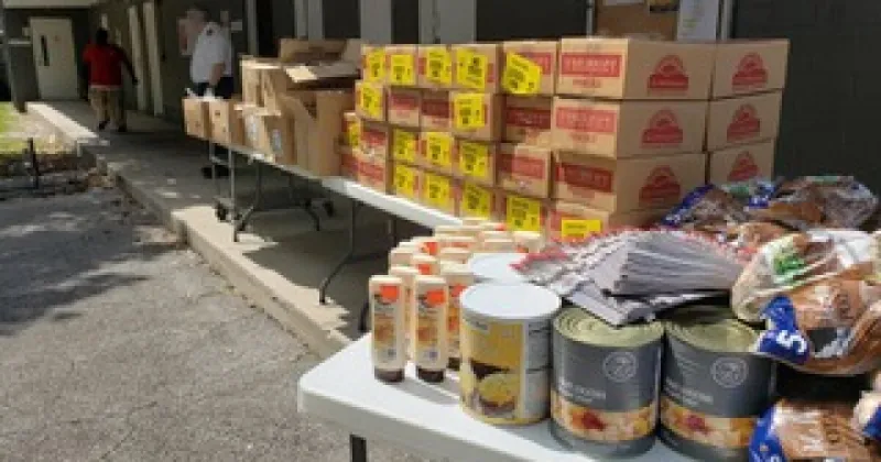 Bradford Food Pantry cuts food distributions as donations decline