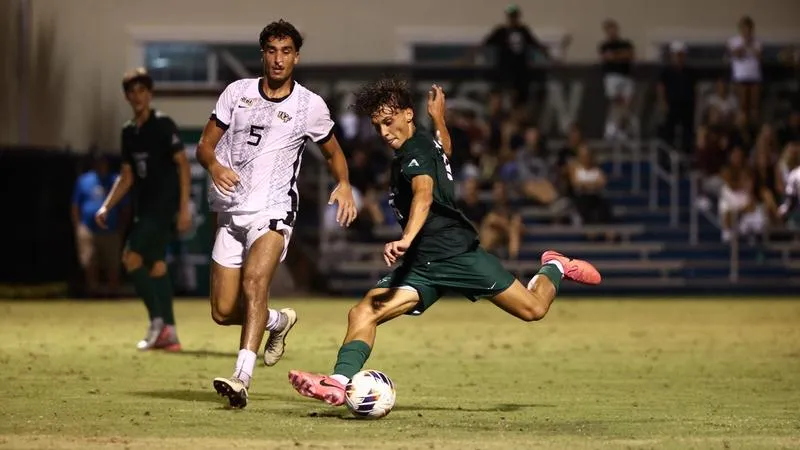Hatters Put Three-Match Winning Streak on the Line Tuesday Against Florida Atlantic