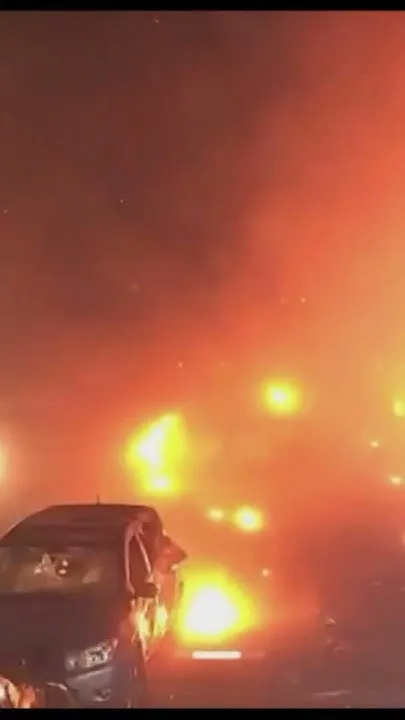 3 dead, 20 injured after Russian attack in Kharviv, Ukraine (Video)