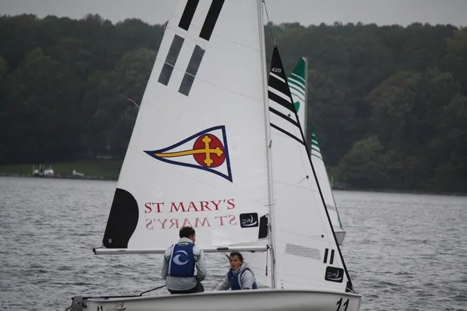Sailing wraps up Open Atlantic Coast Championships