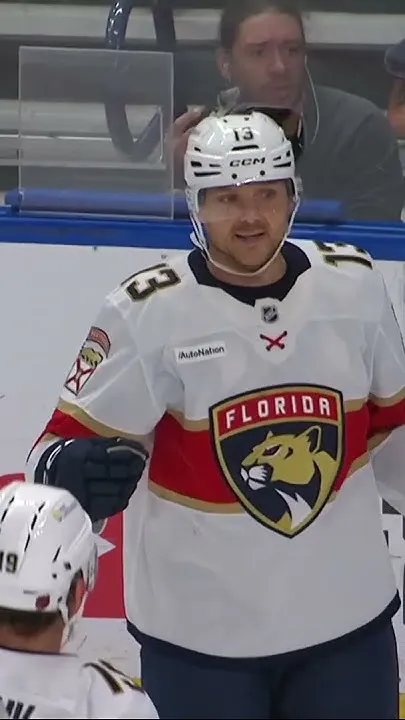 Sam Reinhart with a Powerplay Goal vs. Buffalo Sabres (Video)