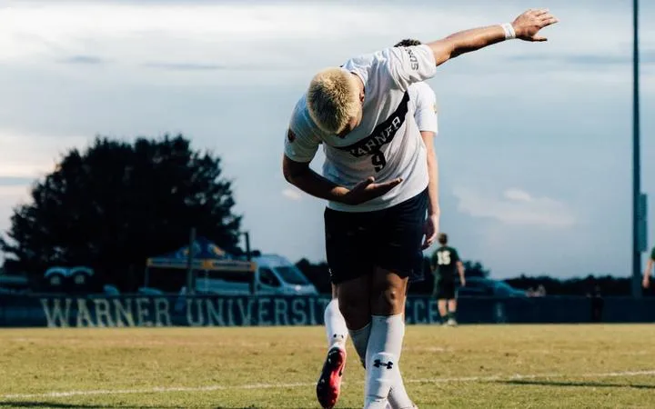 RECAP: Davenport Scores in Final Minutes as Royals Draw 1-1 at Ave Maria