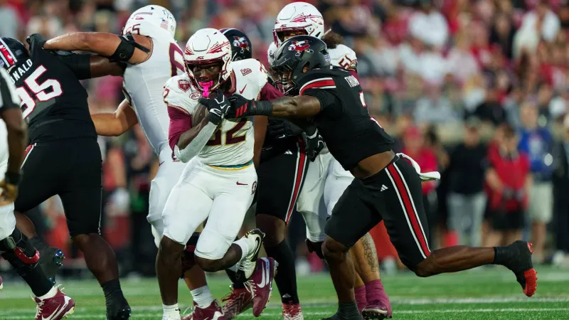 Grading Florida State's inconsistent performance at the halfway mark