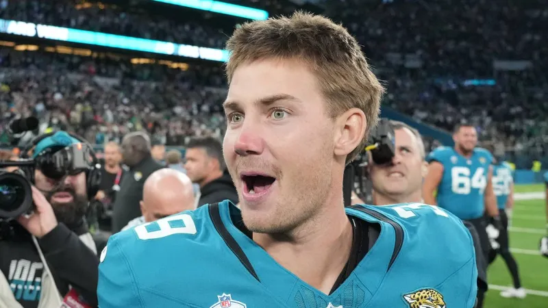 Brazil call of Cam Little's clutch kick in London will get Jaguars fans fired up