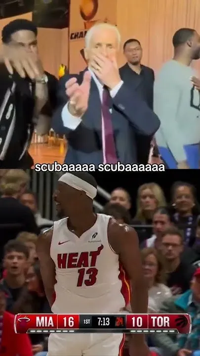When Bam hits this in game y'all KNOW he's letting them fly  (Video)