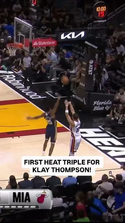 Biscayne Klay ladies and gents  (Video)