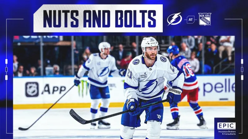 Nuts & Bolts: Rematch against the Rangers