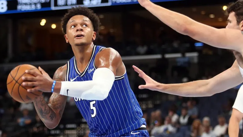 Paolo Banchero's preseason shooting struggles may raise a key question for the Orlando Magic