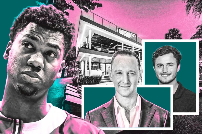 Former Miami Heat player Hassan Whiteside finds new buyer for Miami Beach mansion