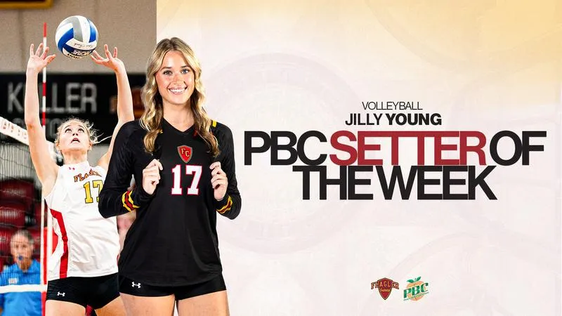 Jilly Young Received PBC Weekly Award for the Fourth Time This Season