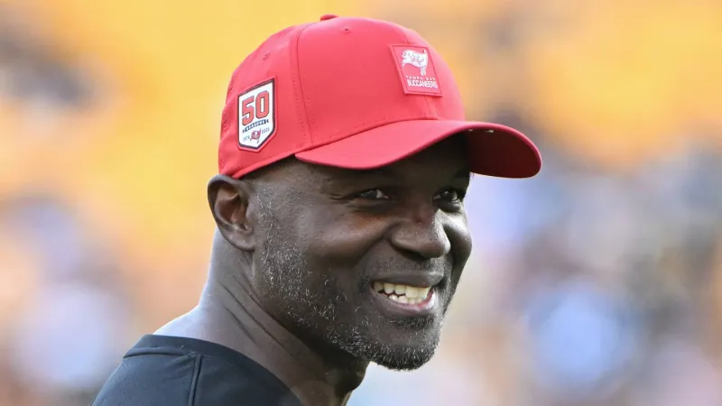 Buccaneers gained ground in the NFC South without even playing on Sunday