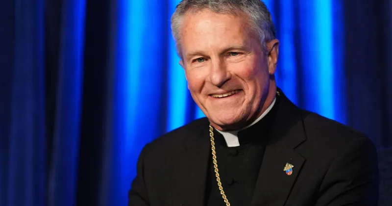 Archbishop of the U.S. military says Catholic soldiers should not serve on firing squad