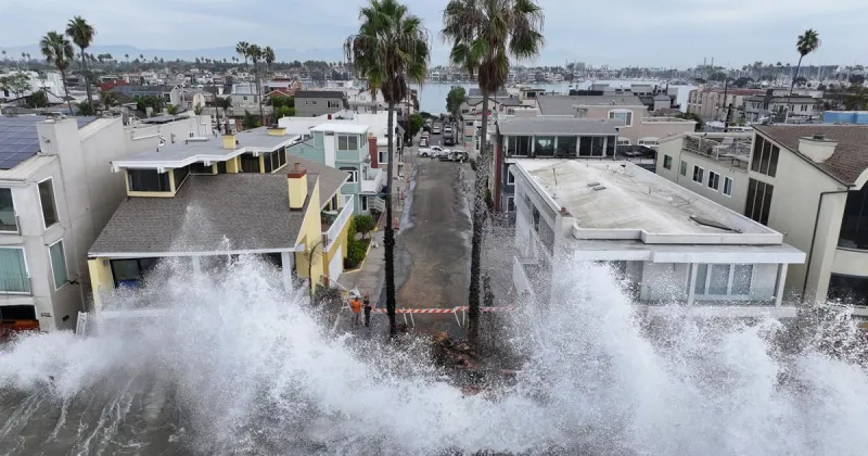 Flash-flood risk lingers across the Southwest after Rachel's remnants swamped Nevada