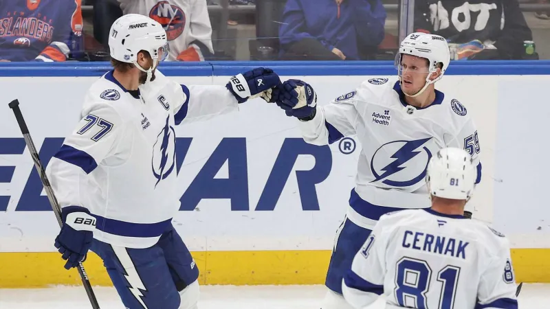Lightning Rumblings: back to MSG they go, more work into special teams