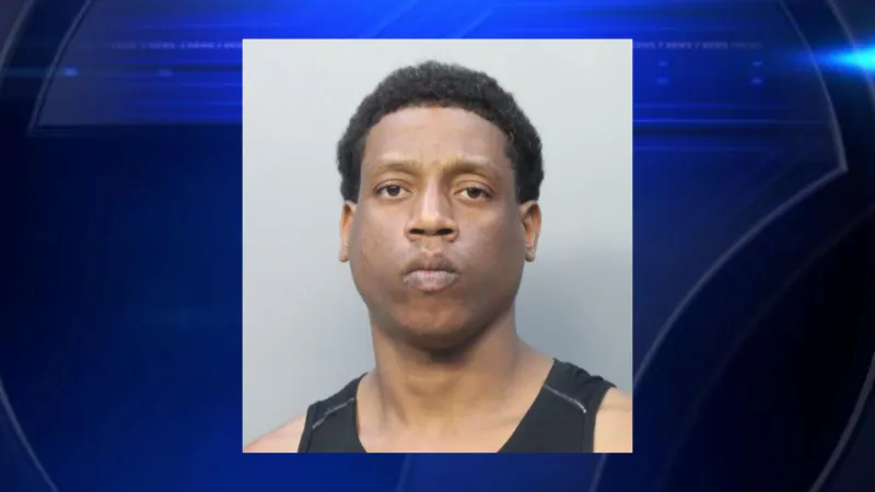 Man arrested after stealing nearly $850 in merchandise from Hialeah Target, police say