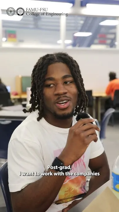 See where our students want to end up after they graduate! #famufsucollegeofengineering (Video)