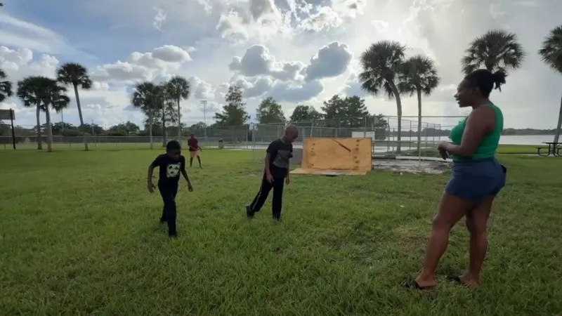 Orlando family feels strain as SNAP eligibility rules tighten
