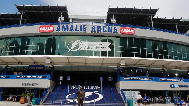 30 years of Benchmark International Arena, oh how far the Lightning have come