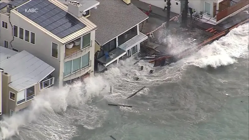 Hurricane Isaias and Tropical Storm Rachel leave trails of destruction