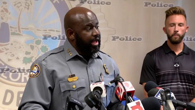 Police release timeline after 2 boys drown in Daytona Beach; foul play not suspected