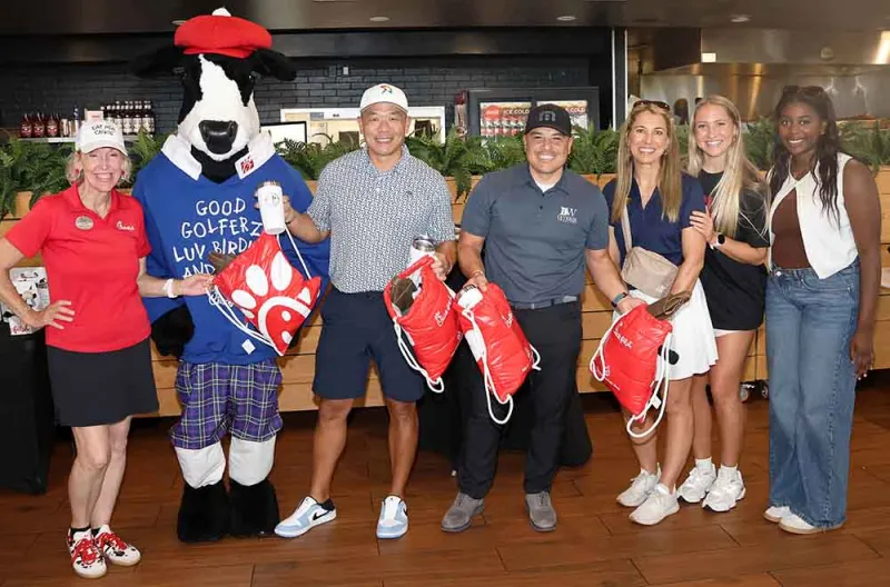Region 14 FCA Heart and Soul Golf Tournament Celebrates 3rd Year Of Support For Student-Athletes And Coaches