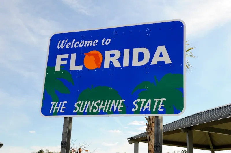 New Florida driver's license includes pro-slavery motto