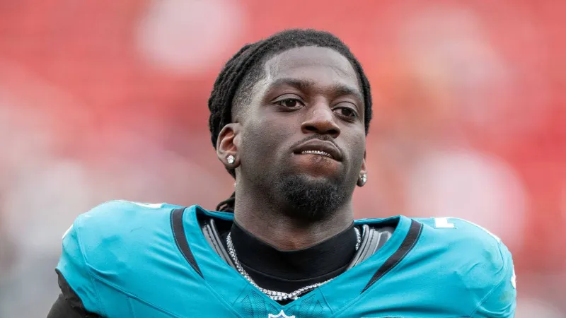 Marvin Harrison Jr. trade shows Jaguars could get max value for Brian Thomas Jr.