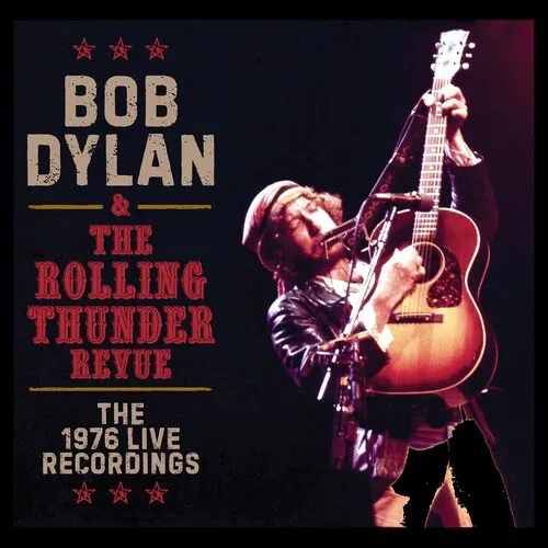 Bob Dylan's Legendary 1976 Lakeland Civic Center Concert Gets Official Release