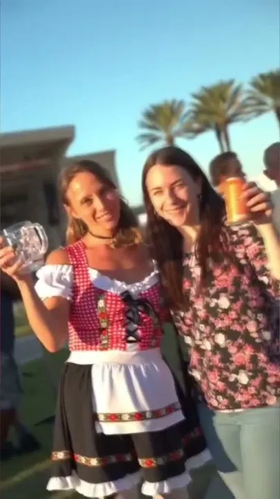 Beaches Oktoberfest returns to Jacksonville Beach for 11th year (Video)