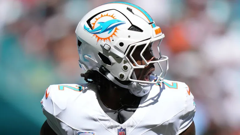 Jeff Hafley won't entertain Dolphins QB switch after 5 games (and he shouldn't)