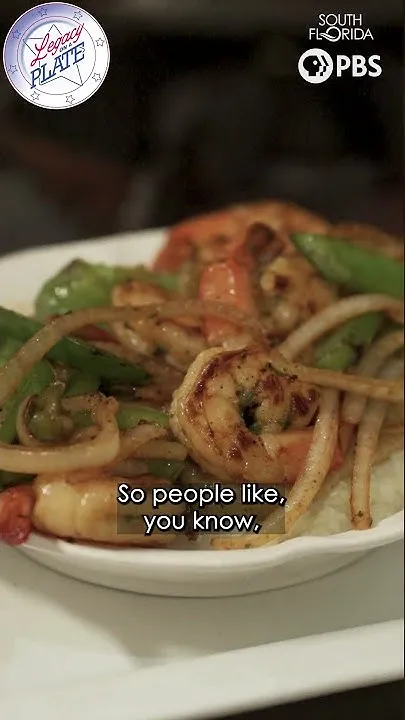 Best Shrimp & Grits in Miami? (Video)
