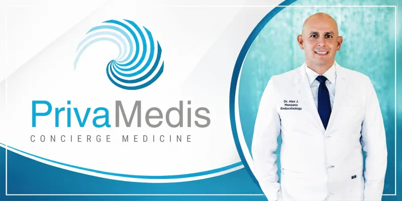 Dr. Alex Manzano Joins PrivaMedis Concierge Medicine