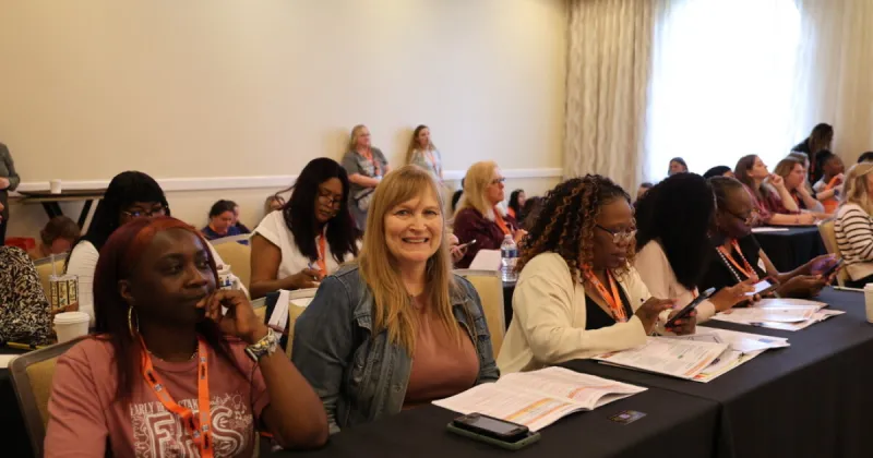 Statewide conference for early childcare educators aims to tackle teacher pay and affordability