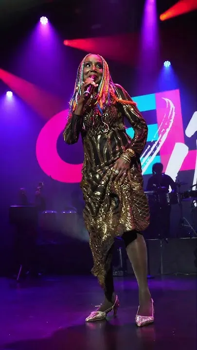 CELIA VIVE! Miramar Cultural Center 10/10/26 (Video)