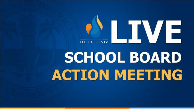 School Board Action Meeting: October 13, 2026 (Video)