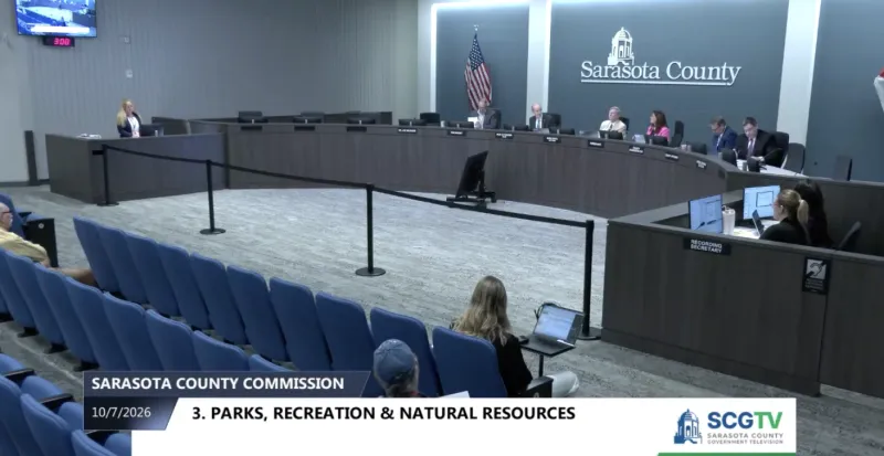 Local Government -- What's Happening in Tampa Bay