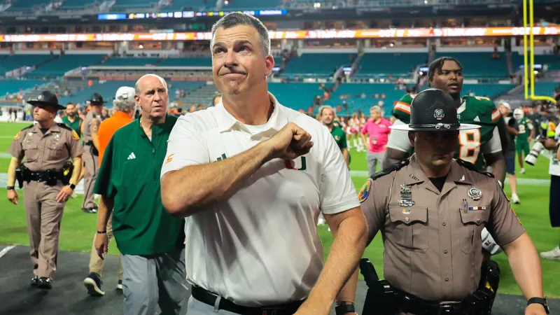 Miami Hurricanes in perfect position for 2028 5-star offensive tackle Maui Tonata