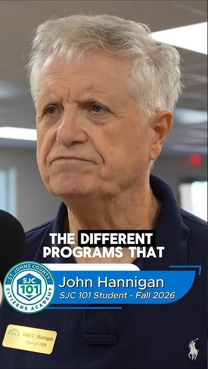 SJC 101 - Health & Human Services Week (Video)