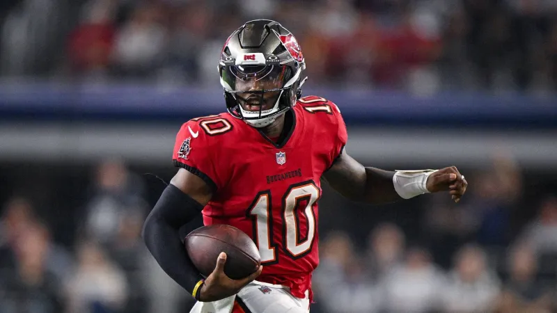 Buccaneers walk out of Week 5 as the only NFC South team to pull off a victory