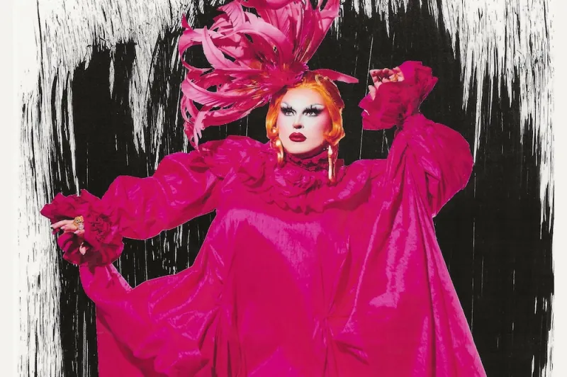'Drag Race' star Jane Don't does a comedy gig at Orlando Funny Bone