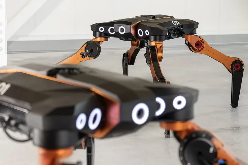 AI is moving onto the construction site