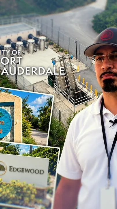 Pump Station 8 (River Oaks & Edgewood) (Video)