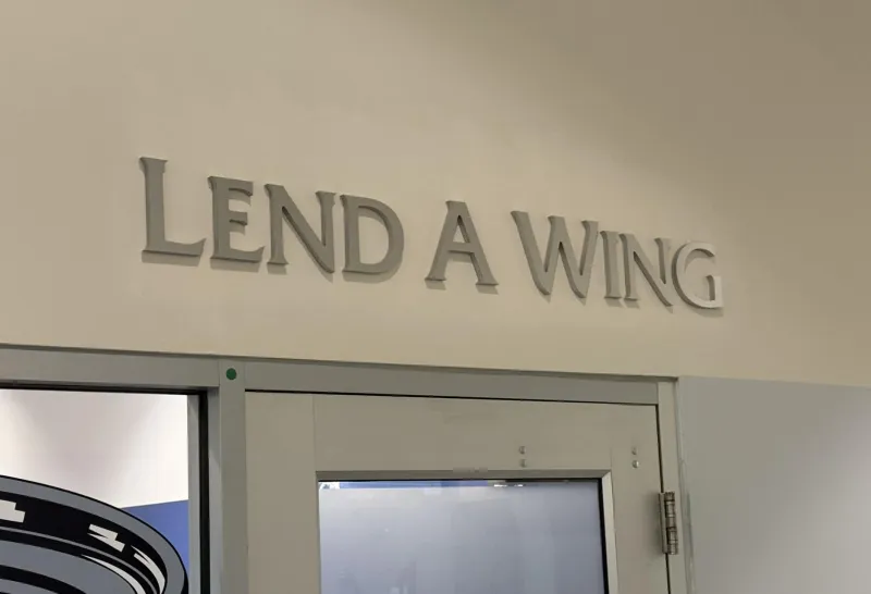 Lend-A-Wing food pantry sees surge in student visits this fall