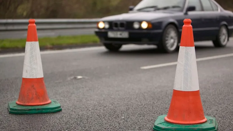 Portion of Wilder Road in Lakeland closed for widening, resurfacing