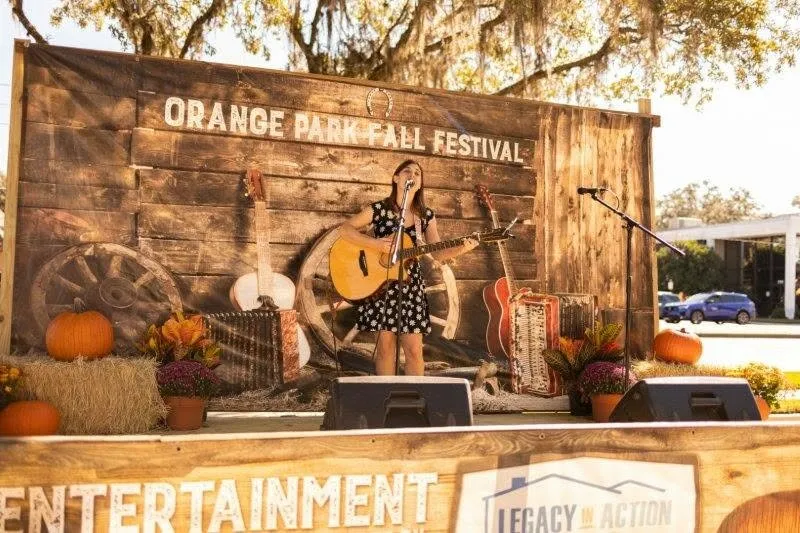 44th Orange Park Fall Festival set for Saturday, Sunday at Town Hall