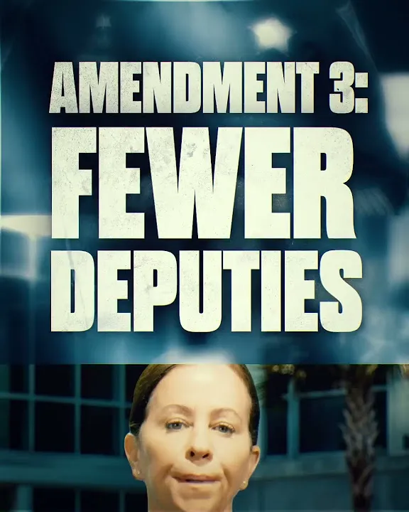 Public Safety Moms - Amendment 3 Guts Largest Source of Public Safety Funding (Video)