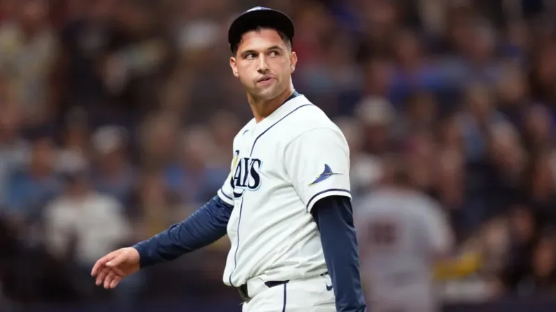 Rays look to bounce back from surprising loss, avoid 0-2 hole in ALCS