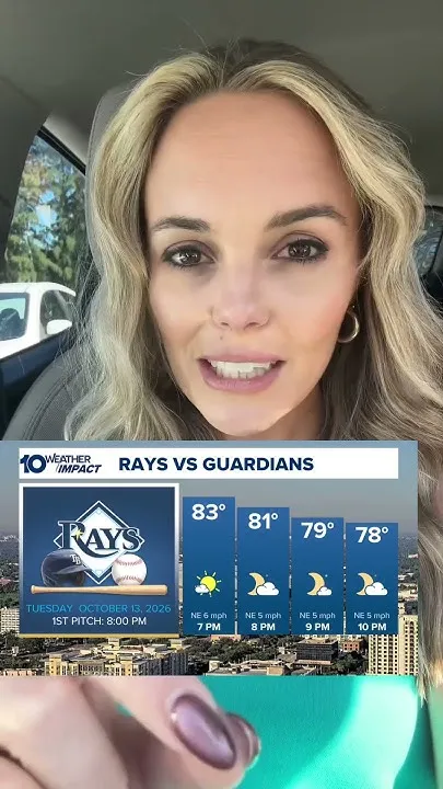 ALCS game 2 forecast (Video)